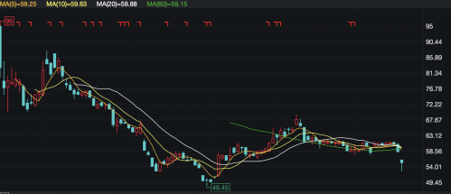 企业观｜中芯国际高层变动致股价大跌 重仓基金年内业绩“过山车”