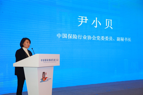 中保协副秘书长尹小贝：进一步推进数字化体系建设