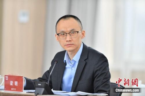 梁明：今年外贸毫无悬念。 实际使用外资超过1500亿美元_经济_宏观频道_财经网-CAIJING.COM.CN