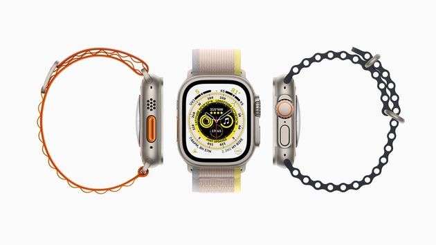 部分用户反馈苹果Apple Watch Ultra存在“果冻屏”问题