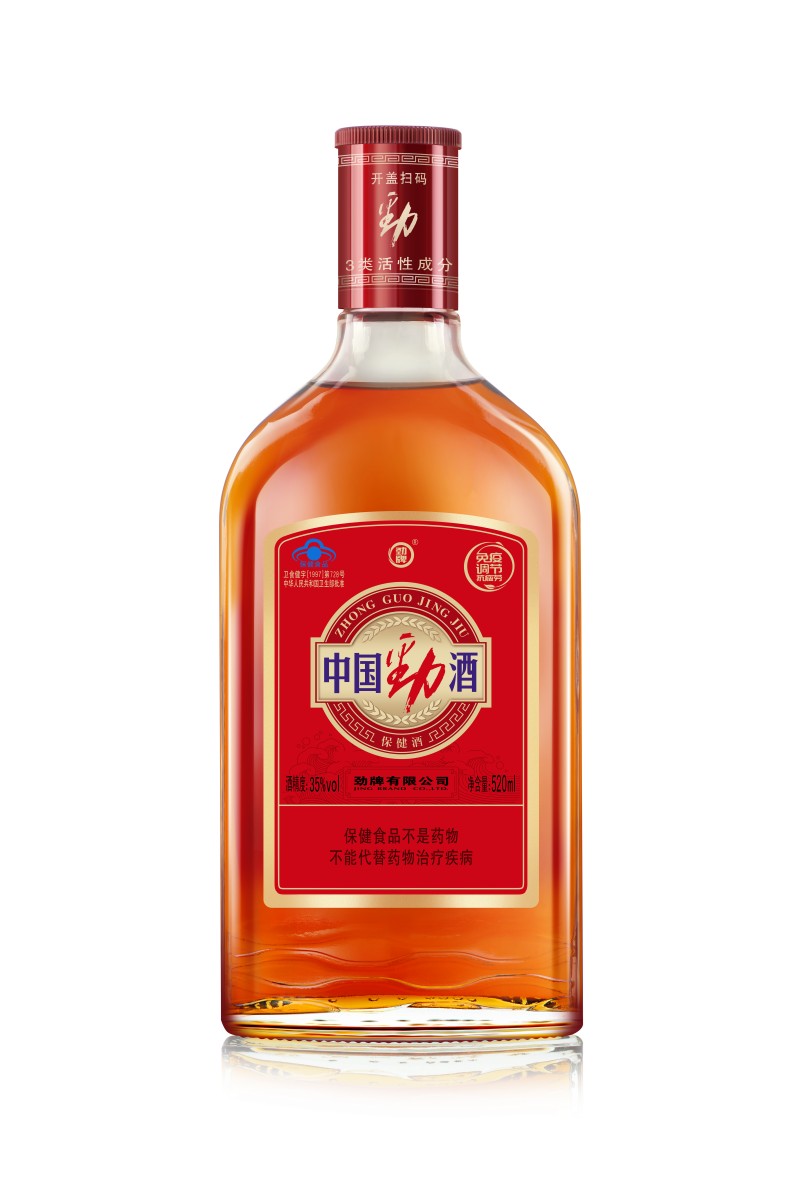 产品1：中国劲酒