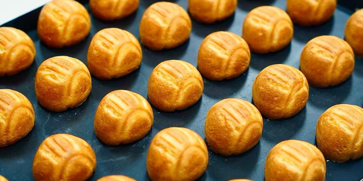 食角新赏 | “上市52天热销超3000万个”，黄油年糕成烘焙界新晋流量 