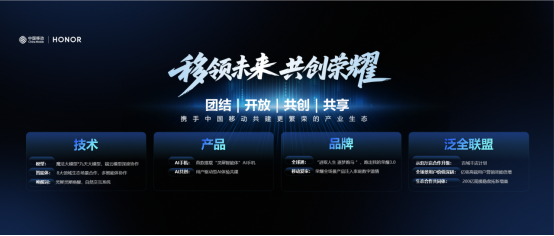 【新闻稿】荣耀与中国移动宣布AI终端战略合作 共同推进AI终端生态建设2143