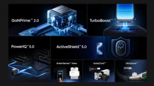 充电宝新国标正式发布，Anker安克率先推出符合新规测试产品1759