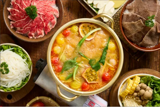 叮咚买菜加码新鲜火锅 盐池滩羊、鲜活八爪鱼等新鲜食材首发上线FF611
